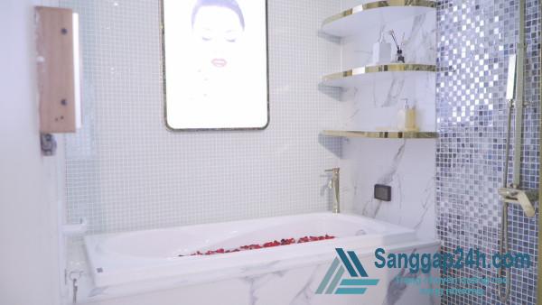 Sang nhượng spa