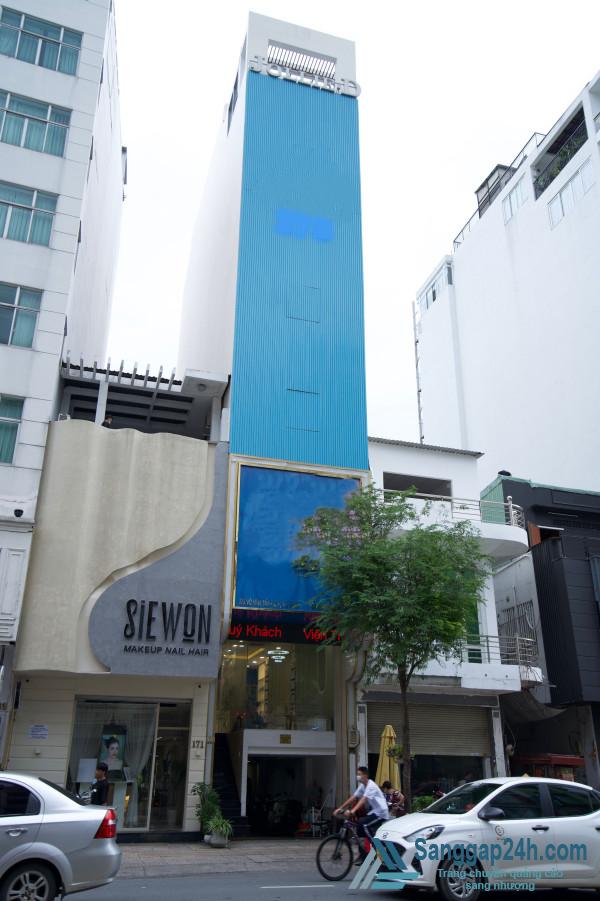 Sang Nhượng Spa Ở Trung Tâm Quận 3 Thành Phố Hồ Chí Minh.