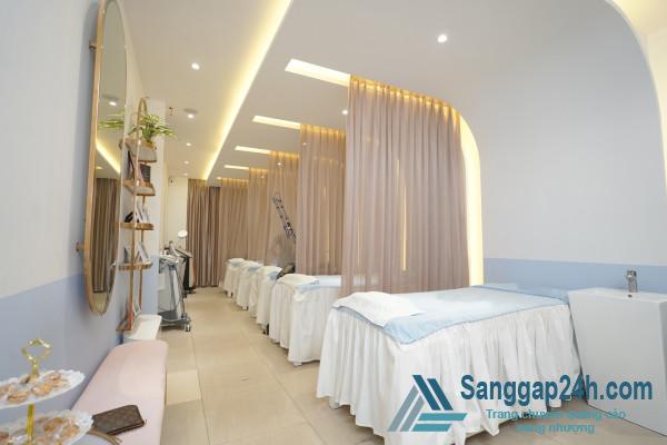 Sang nhượng spa