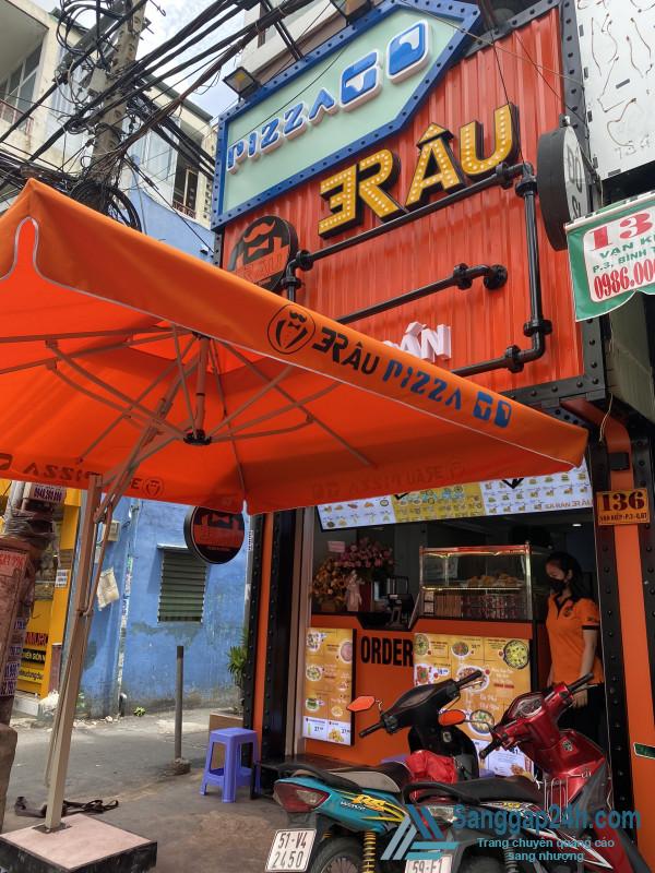 Sang quán ăn - nhậu