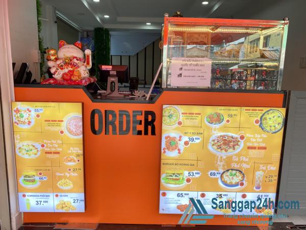 Sang quán ăn - nhậu