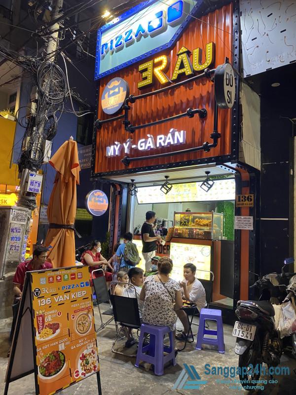 Sang quán ăn - nhậu