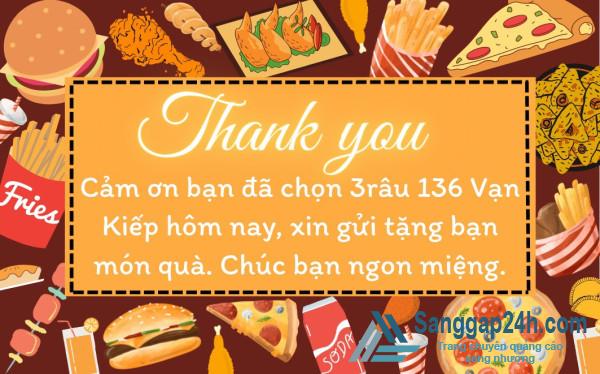 Sang quán ăn - nhậu