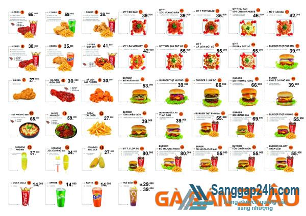 Sang quán ăn - nhậu