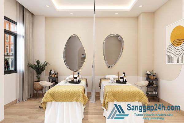Sang nhượng spa