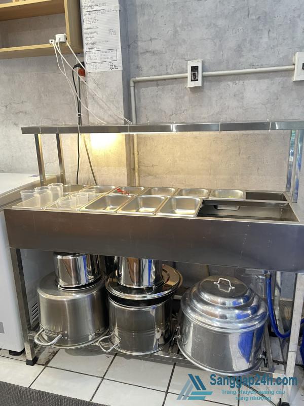 Quán trà sữa - sinh tố