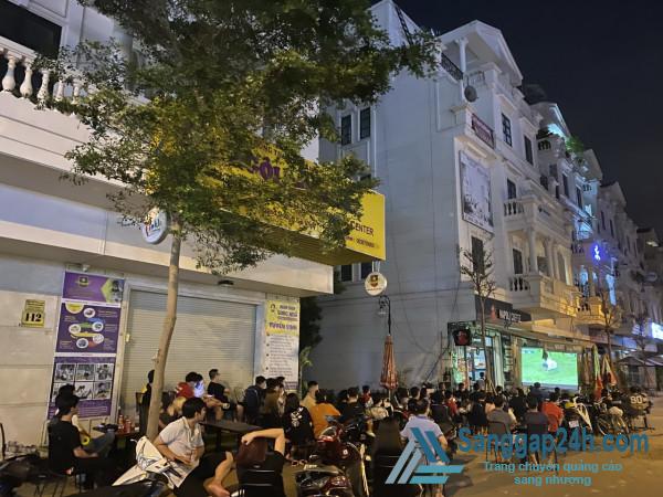 Sang Quán Cafe Napoli & Văn Phòng Cho Thuê Ở Quận Gò Vấp.