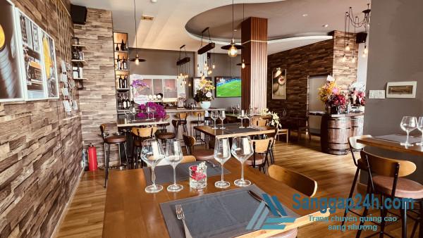 Sang Nhà hàng Ở Quận Tân Bình.