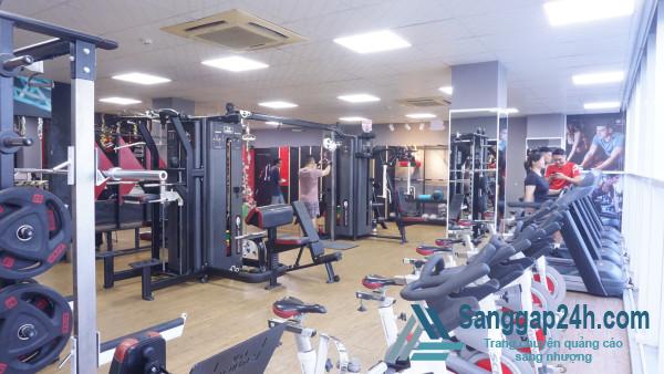 Sang CLB thể hình