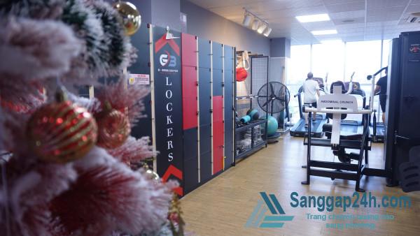 Sang CLB thể hình