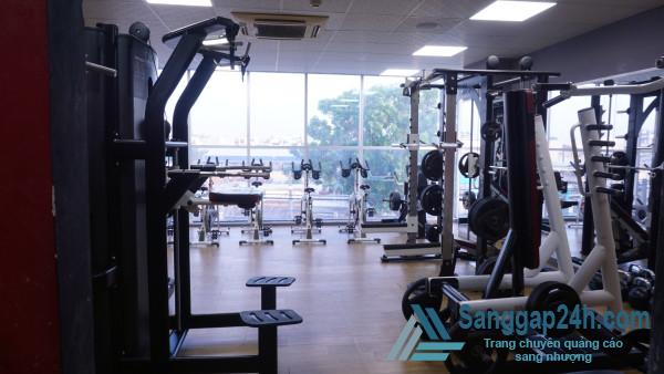 Sang CLB thể hình