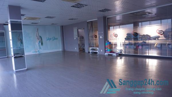 Sang CLB thể hình