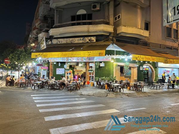 Cho Thuê Hoặc Sang Quán Cà Phê Với 16 Phòng Trọ Ở Quận 5.