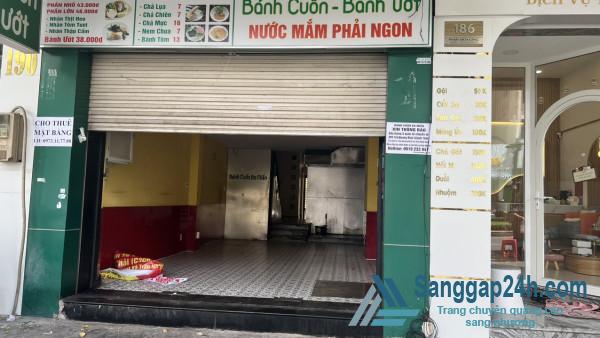 Cho Thuê Mặt Bằng Tại Quận Phú Nhuận.