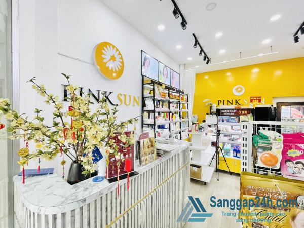 Sang nhượng cửa hàng