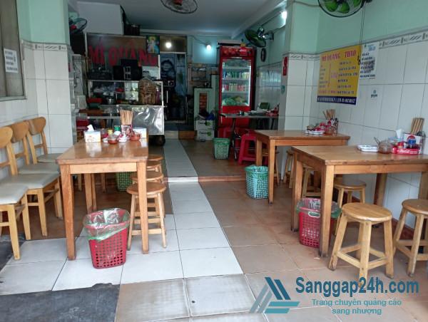 Sang quán phở - hủ tiếu