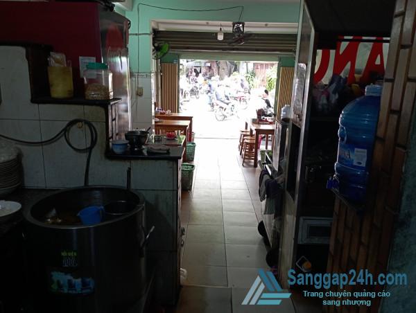 Sang quán phở - hủ tiếu