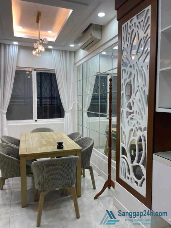 Cho Thuê Studio Biệt Thự Tiện Làm Văn Phòng Kinh Doanh Hoặc Để Ở Quận 7.