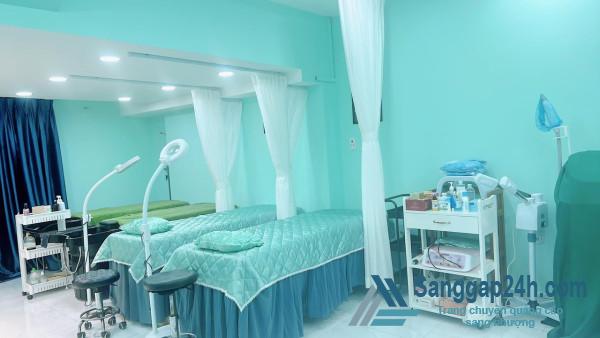 Cần Sang Lại Spa Nail Gội Chăm Sóc Da Tại Phạm Hùng Quận 8.