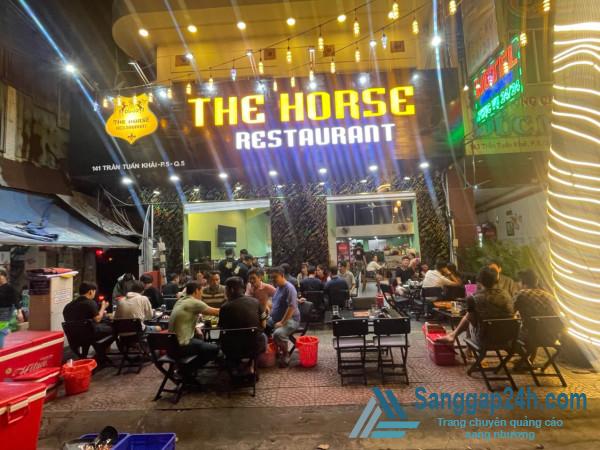 Sang quán ăn - nhậu