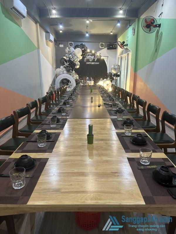 Sang quán ăn - nhậu