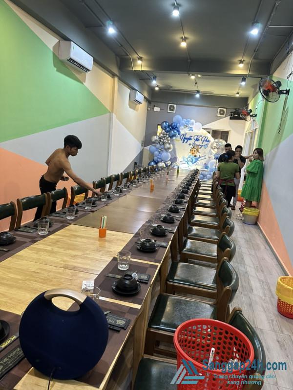 Sang quán ăn - nhậu