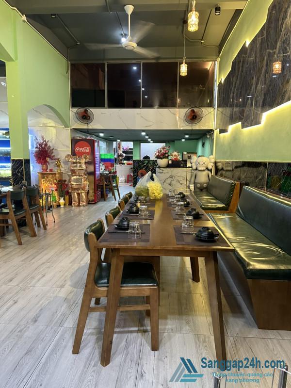 Sang quán ăn - nhậu