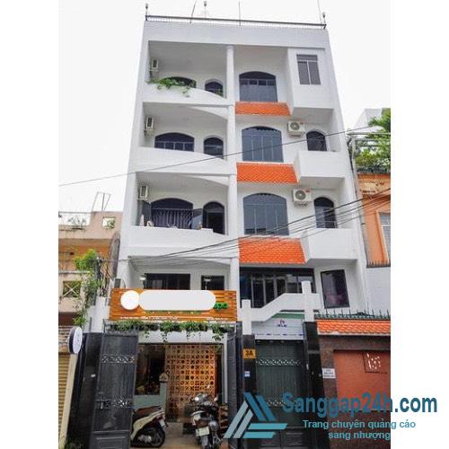 Sang Nhượng Spa Ở Trung Tâm Quận Bình Thạnh.