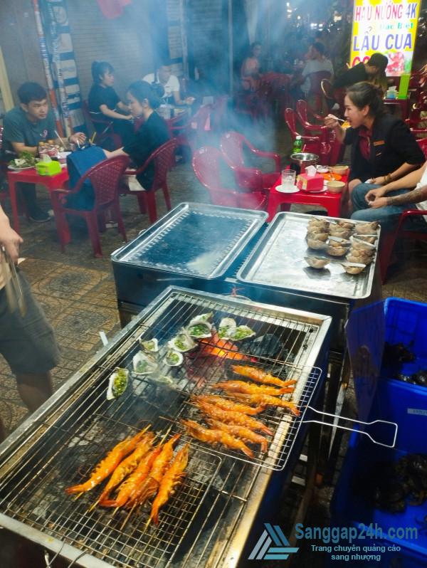 Sang quán ăn - nhậu