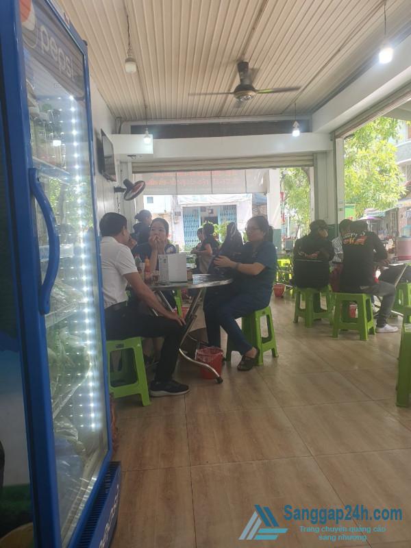 Sang quán phở - hủ tiếu