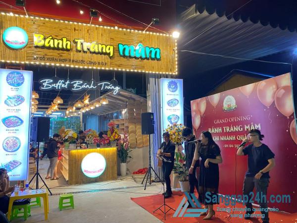 Sang nhượng cửa hàng