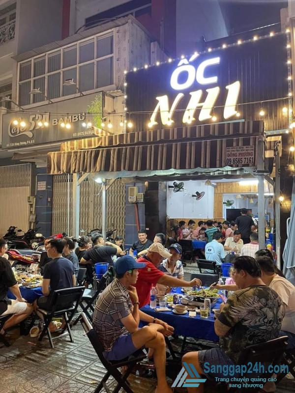 Sang quán ăn - nhậu