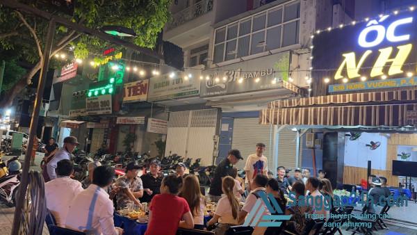 Sang quán ăn - nhậu