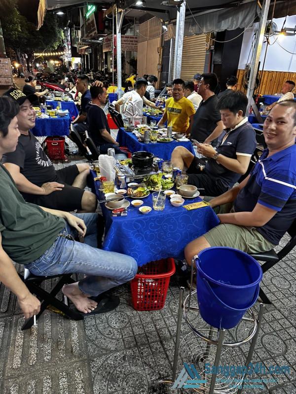 Sang quán ăn - nhậu