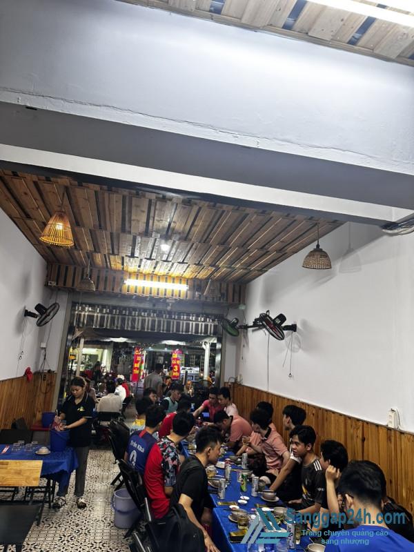 Sang quán ăn - nhậu