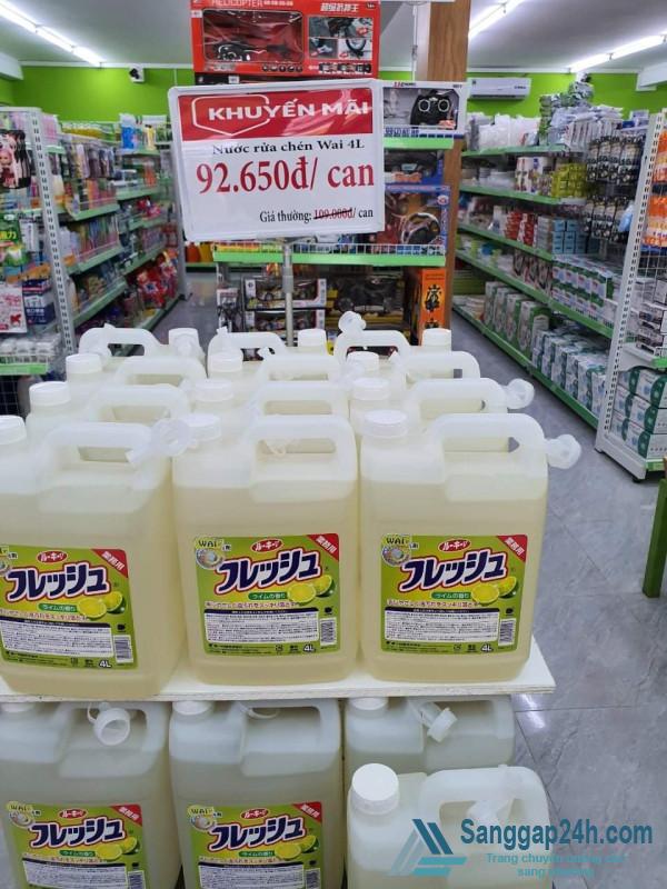 Sang nhượng cửa hàng