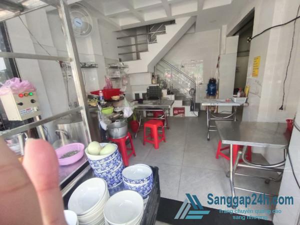 Sang quán phở - hủ tiếu