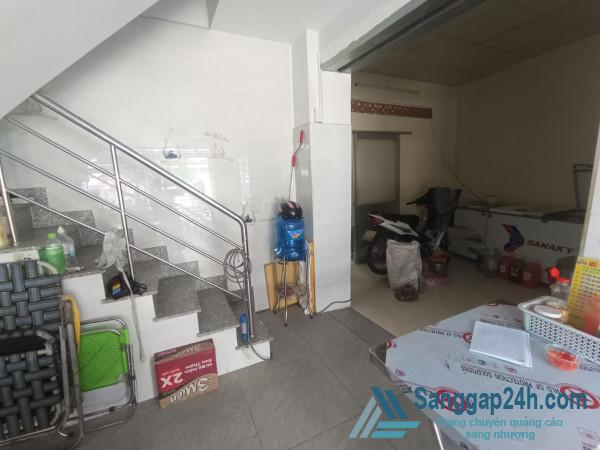 Sang quán phở - hủ tiếu