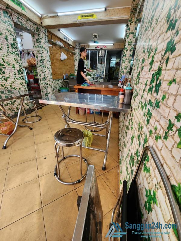 Sang quán ăn - nhậu