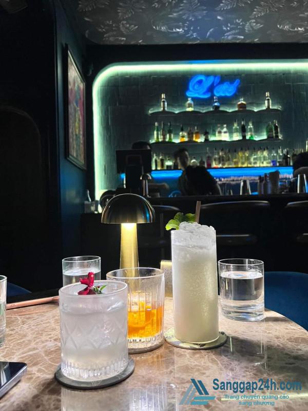 Sang quán bar - karaoke