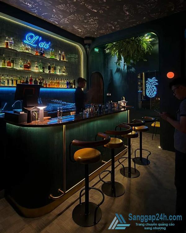 Sang quán bar - karaoke