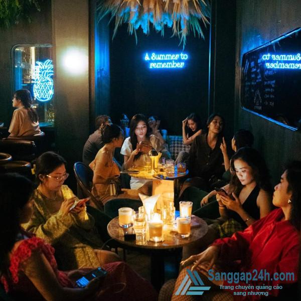 Sang quán bar - karaoke