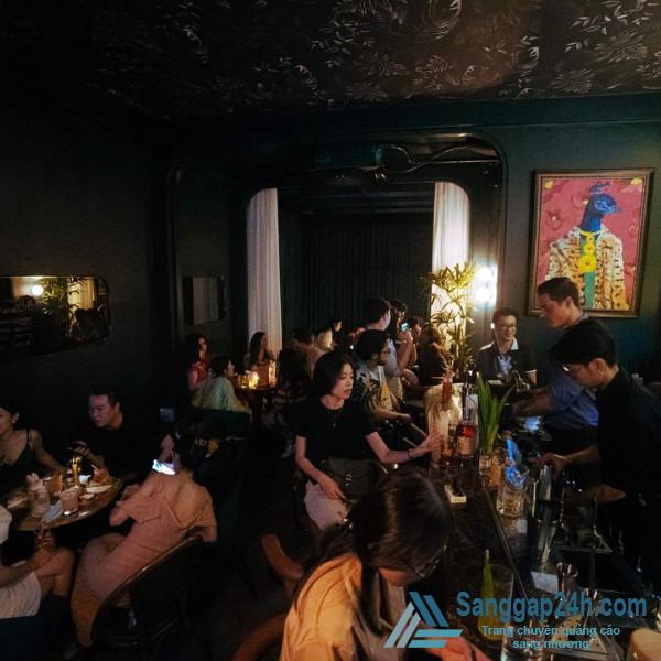 Sang quán bar - karaoke