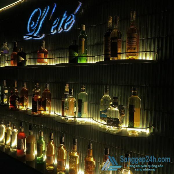 Sang quán bar - karaoke