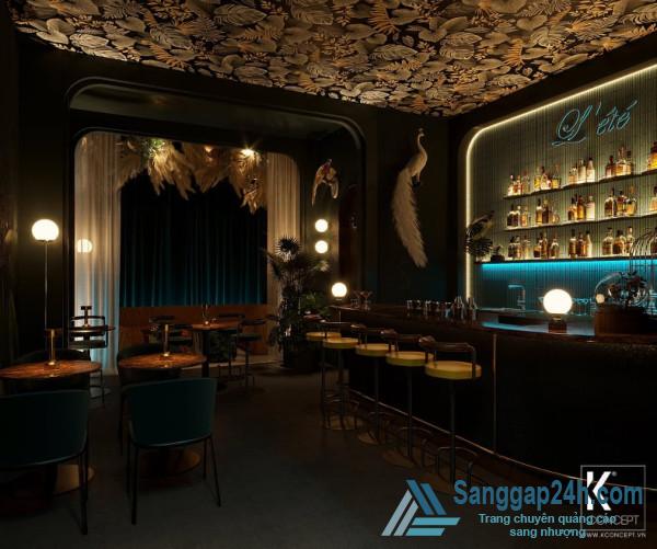 Sang quán bar - karaoke