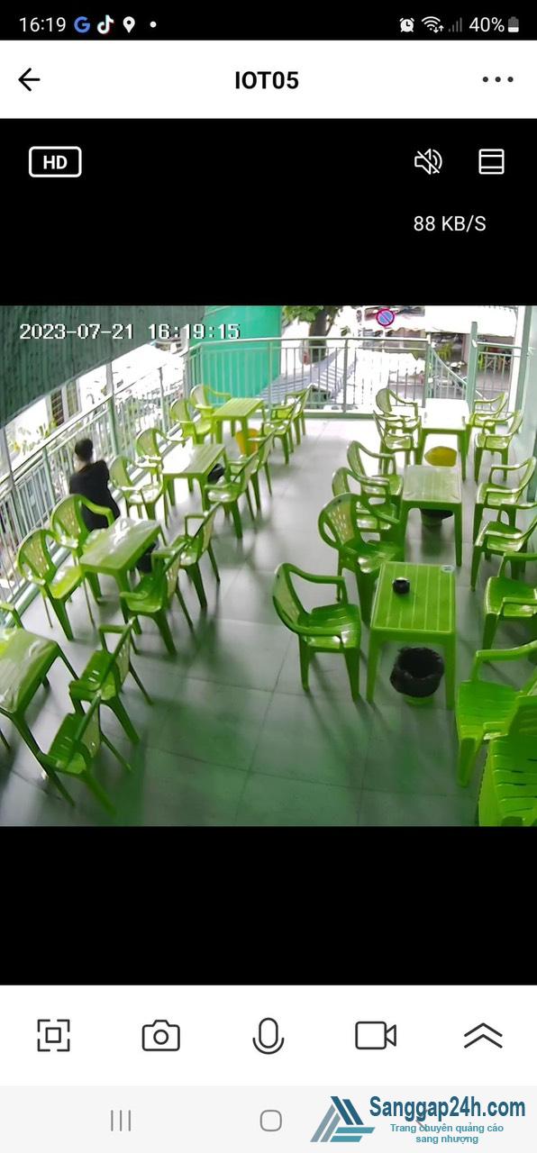 Sang quán ăn - nhậu