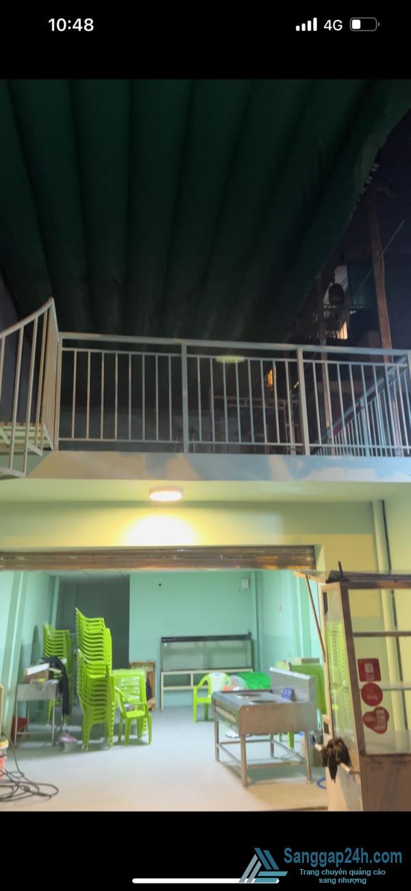 Sang quán ăn - nhậu