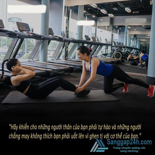 Sang CLB thể hình