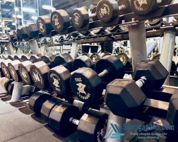 Sang CLB thể hình