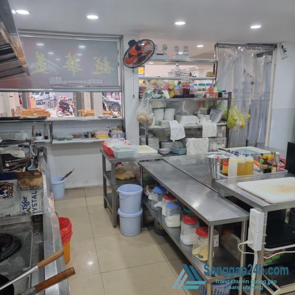 Sang quán ăn - nhậu